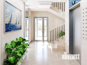 2-к квартира, вторичка, 60м2, 4/9 этаж