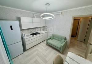 1-к квартира, вторичка, 38м2, 12/16 этаж