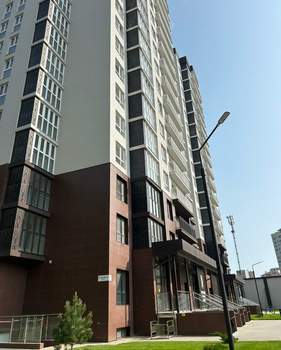 1-к квартира, вторичка, 38м2, 11/17 этаж