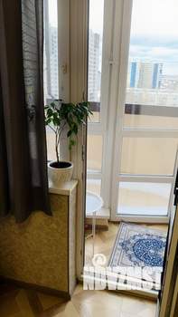 1-к квартира, вторичка, 40м2, 10/18 этаж