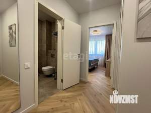 1-к квартира, вторичка, 43м2, 3/7 этаж