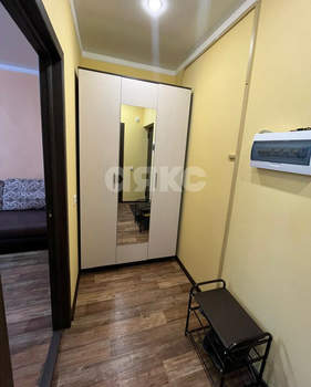 1-к квартира, вторичка, 40м2, 1/16 этаж