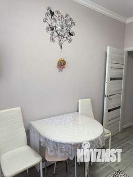 1-к квартира, вторичка, 41м2, 17/19 этаж