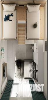 Студия квартира, вторичка, 22м2, 4/9 этаж