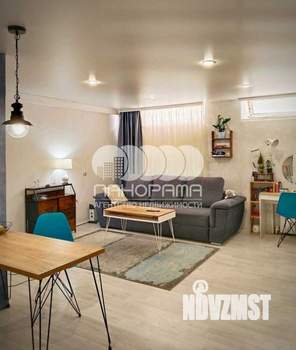 2-к квартира, вторичка, 46м2, 1/4 этаж