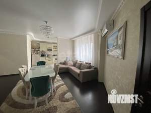 2-к квартира, вторичка, 87м2, 10/13 этаж