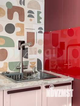 1-к квартира, вторичка, 36м2, 8/15 этаж