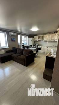 2-к квартира, вторичка, 74м2, 11/13 этаж