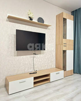 1-к квартира, вторичка, 42м2, 7/14 этаж