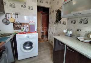 1-к квартира, вторичка, 22м2, 1/5 этаж