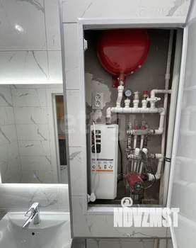 Студия квартира, вторичка, 17м2, 1/8 этаж