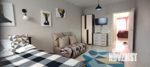 1-к квартира, вторичка, 41м2, 1/7 этаж