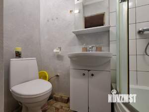 1-к квартира, вторичка, 19м2, 2/5 этаж