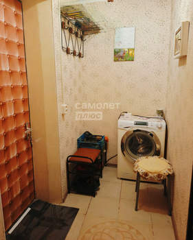 1-к квартира, вторичка, 29м2, 8/9 этаж