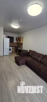 1-к квартира, вторичка, 41м2, 4/19 этаж