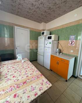 1-к квартира, вторичка, 21м2, 2/4 этаж