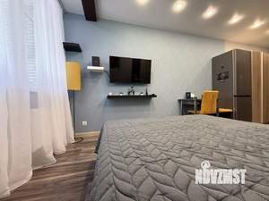 Студия квартира, вторичка, 25м2, 1/6 этаж