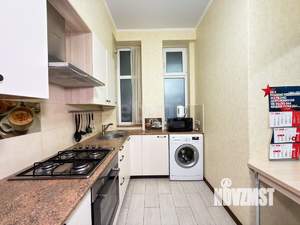 1-к квартира, вторичка, 39м2, 3/6 этаж