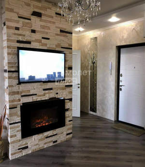 1-к квартира, вторичка, 39м2, 13/19 этаж