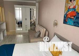 2-к квартира, вторичка, 54м2, 2/3 этаж
