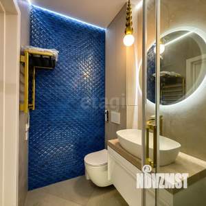 1-к квартира, вторичка, 45м2, 11/12 этаж