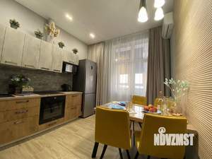 1-к квартира, вторичка, 42м2, 18/19 этаж