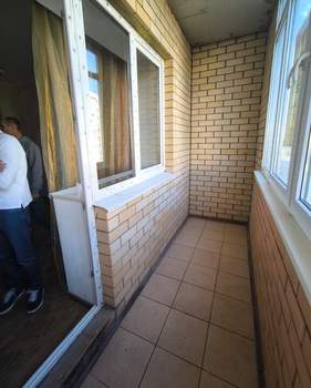 1-к квартира, вторичка, 36м2, 4/7 этаж