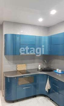 1-к квартира, вторичка, 37м2, 5/8 этаж