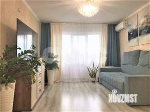 2-к квартира, вторичка, 53м2, 4/5 этаж