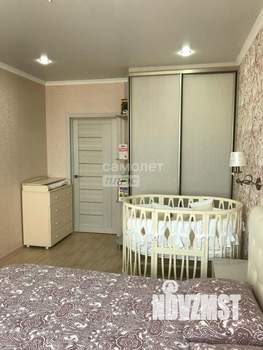 2-к квартира, вторичка, 64м2, 19/19 этаж