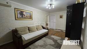 2-к квартира, вторичка, 53м2, 2/5 этаж