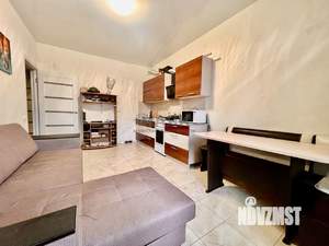 1-к квартира, вторичка, 40м2, 17/20 этаж