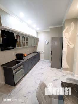 2-к квартира, вторичка, 64м2, 8/16 этаж