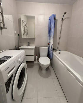 Студия квартира, вторичка, 31м2, 1/18 этаж