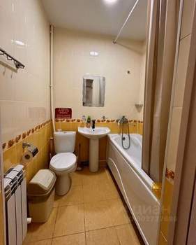 1-к квартира, вторичка, 13м2, 1/7 этаж