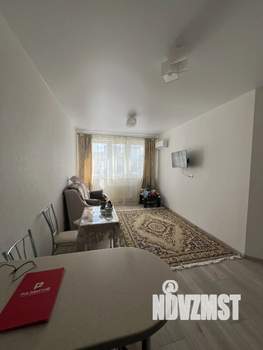 1-к квартира, вторичка, 43м2, 5/19 этаж