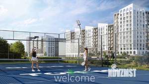 1-к квартира, вторичка, 40м2, 8/9 этаж