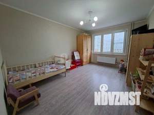 3-к квартира, вторичка, 80м2, 4/16 этаж