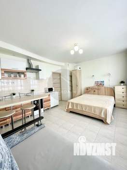 Студия квартира, вторичка, 33м2, 5/16 этаж