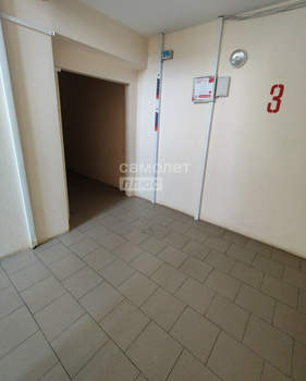 1-к квартира, вторичка, 39м2, 3/5 этаж