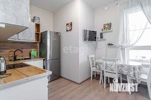 1-к квартира, вторичка, 42м2, 5/12 этаж