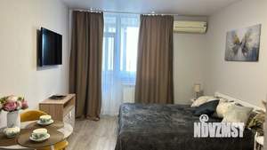 Студия квартира, вторичка, 26м2, 8/19 этаж