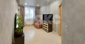 1-к квартира, вторичка, 30м2, 2/4 этаж