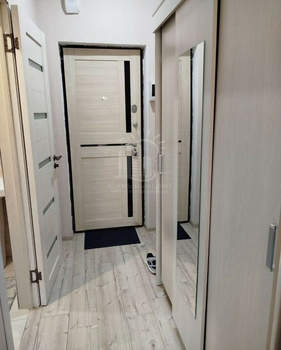 Студия квартира, вторичка, 26м2, 3/14 этаж