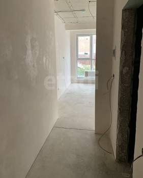 Студия квартира, вторичка, 23м2, 1/4 этаж