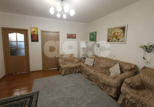 3-к квартира, вторичка, 93м2, 1/3 этаж