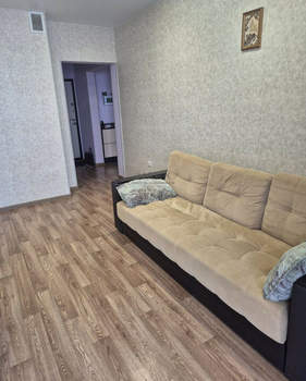 1-к квартира, вторичка, 42м2, 14/17 этаж