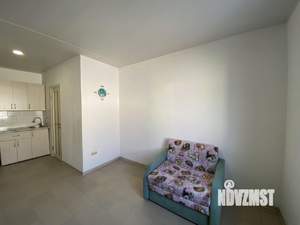 1-к квартира, вторичка, 42м2, 1/2 этаж