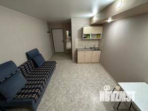 Студия квартира, вторичка, 20м2, -1/16 этаж