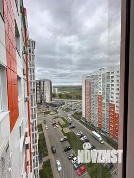 1-к квартира, вторичка, 41м2, 13/16 этаж